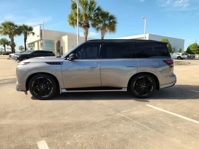 2026 INFINITI QX80 SPORT