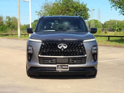 2026 INFINITI QX80 SPORT