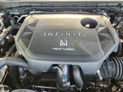 2026 INFINITI QX80 SPORT