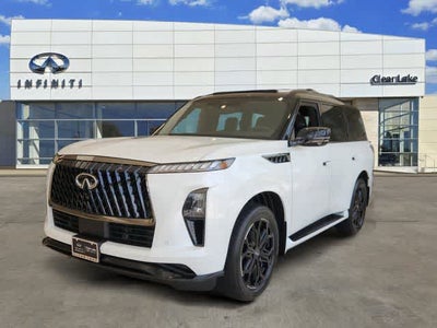 2026 INFINITI QX80 SPORT