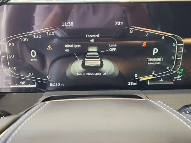 2026 INFINITI QX80 SPORT