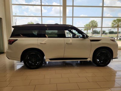 2026 INFINITI QX80 SPORT