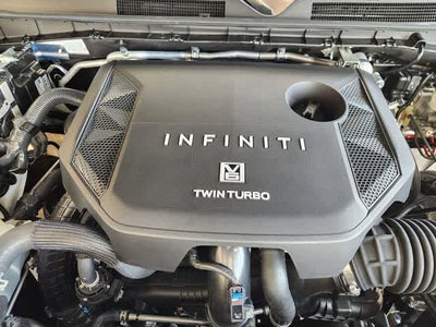 2026 INFINITI QX80 SPORT