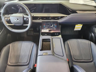 2026 INFINITI QX80 SPORT