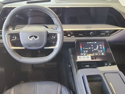 2026 INFINITI QX80 SPORT
