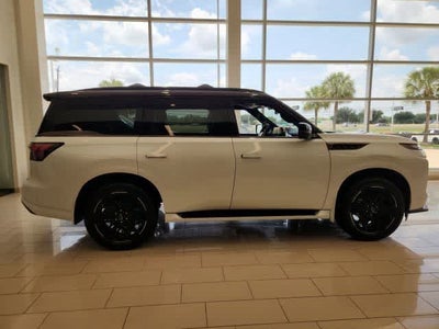 2026 INFINITI QX80 SPORT