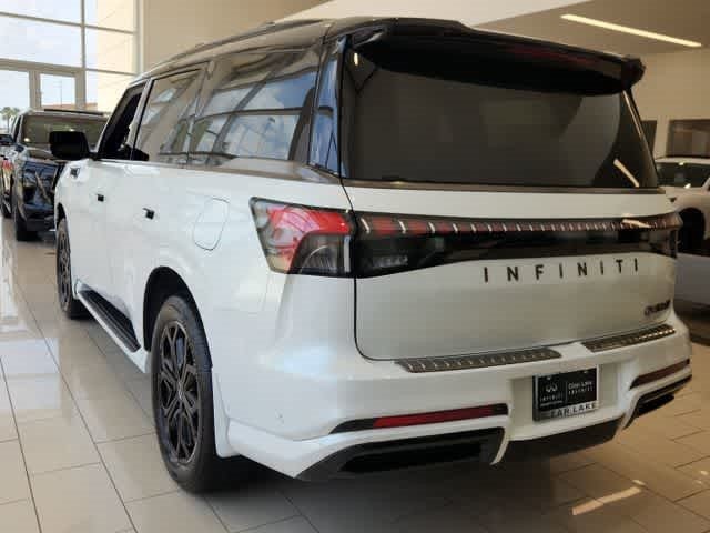 2026 INFINITI QX80 SPORT