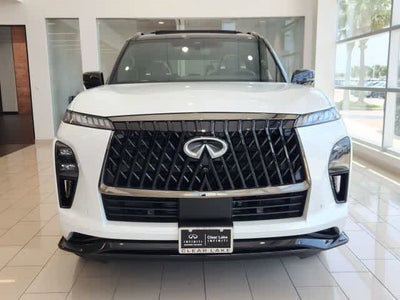 2026 INFINITI QX80 SPORT