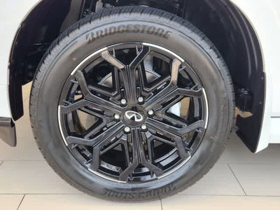 2026 INFINITI QX80 SPORT