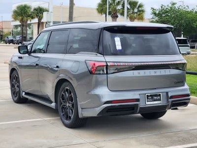 2026 INFINITI QX80 SPORT