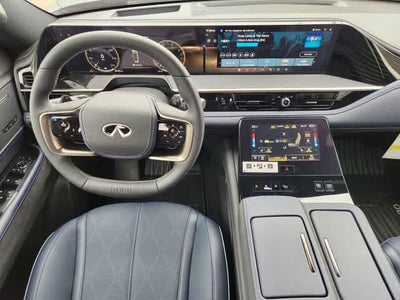 2026 INFINITI QX80 SPORT