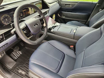 2026 INFINITI QX80 SPORT
