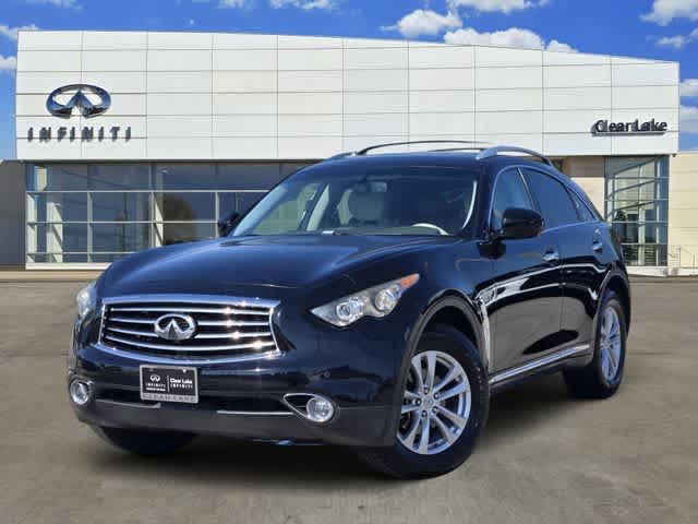 2016 INFINITI QX70 RWD 4dr