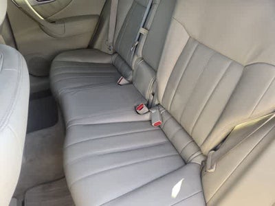 2016 INFINITI QX70 RWD 4dr