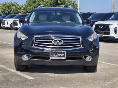 2016 INFINITI QX70 RWD 4dr