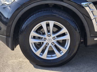 2016 INFINITI QX70 RWD 4dr