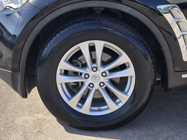 2016 INFINITI QX70 RWD 4dr
