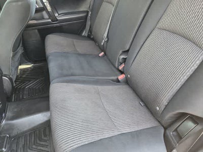 2019 Toyota 4Runner TRD Off Road