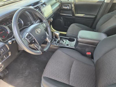 2019 Toyota 4Runner TRD Off Road