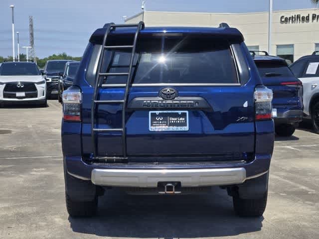 2019 Toyota 4Runner TRD Off Road