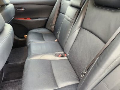 2008 Lexus ES 350 4dr Sdn