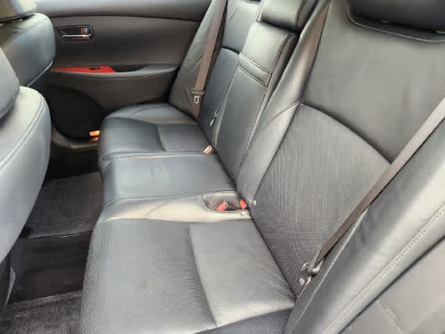 2008 Lexus ES 350 4dr Sdn