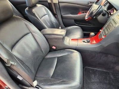 2008 Lexus ES 350 4dr Sdn