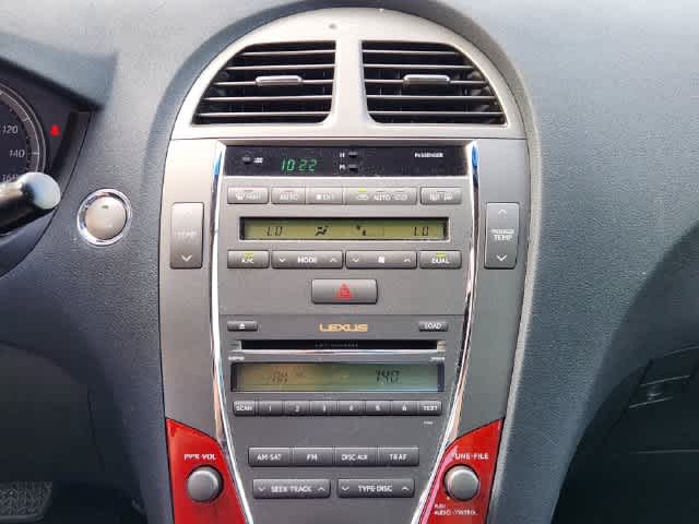 2008 Lexus ES 350 4dr Sdn