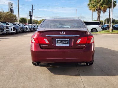 2008 Lexus ES 350 4dr Sdn