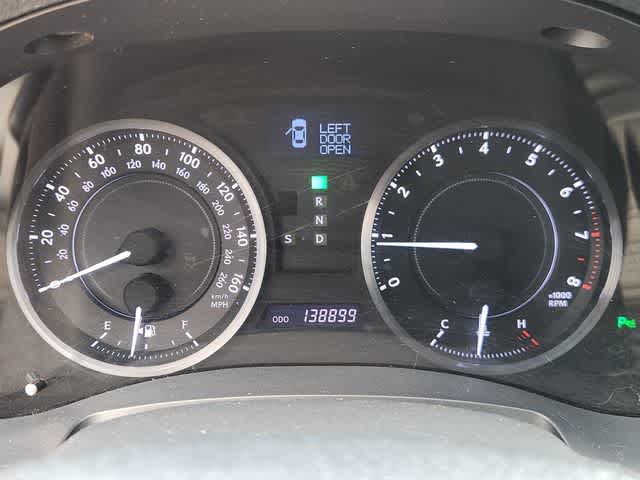 2012 Lexus IS 250C 2dr Conv Auto