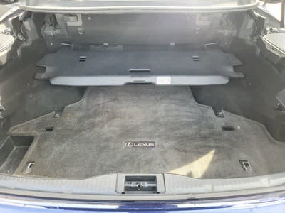 2012 Lexus IS 250C 2dr Conv Auto