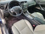 2012 Lexus IS 250C 2dr Conv Auto
