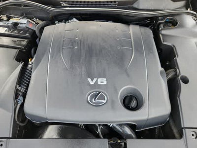 2012 Lexus IS 250C 2dr Conv Auto