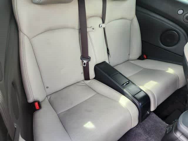 2012 Lexus IS 250C 2dr Conv Auto