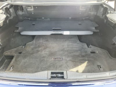2012 Lexus IS 250C 2dr Conv Auto