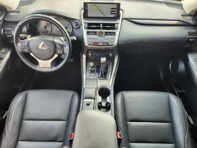 2018 Lexus NX 300h NX 300h