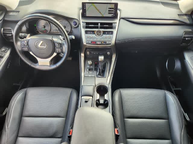 2018 Lexus NX 300h NX 300h