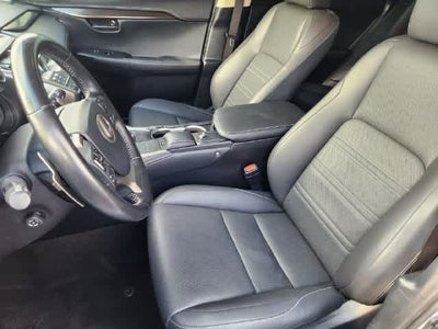 2018 Lexus NX 300h NX 300h