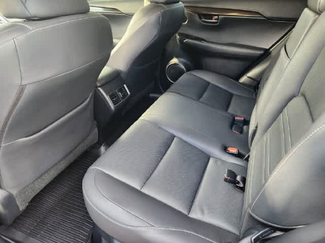 2018 Lexus NX 300h NX 300h