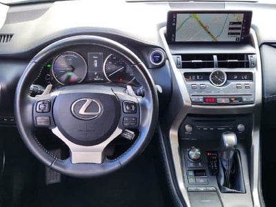 2018 Lexus NX 300h NX 300h