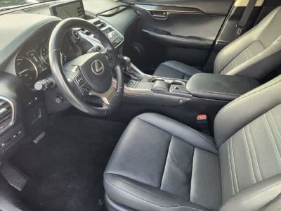 2018 Lexus NX 300h NX 300h