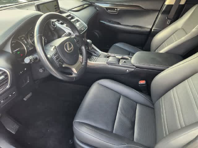2018 Lexus NX 300h NX 300h
