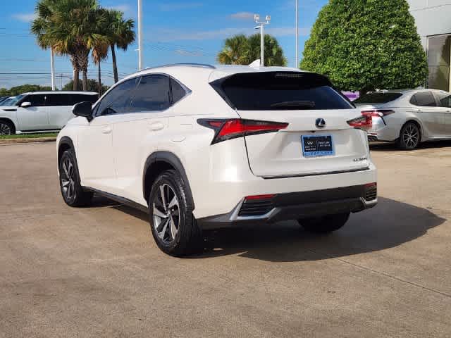 2018 Lexus NX 300h NX 300h