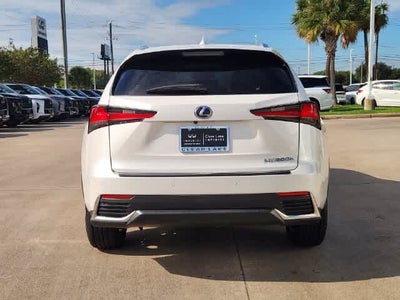 2018 Lexus NX 300h NX 300h