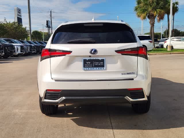 2018 Lexus NX 300h NX 300h
