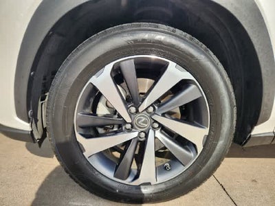 2018 Lexus NX 300h NX 300h