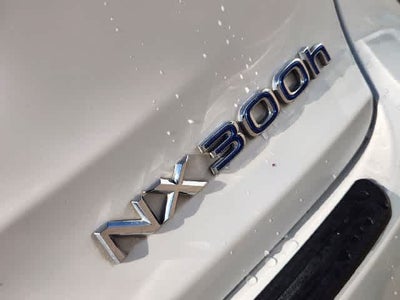 2018 Lexus NX 300h NX 300h