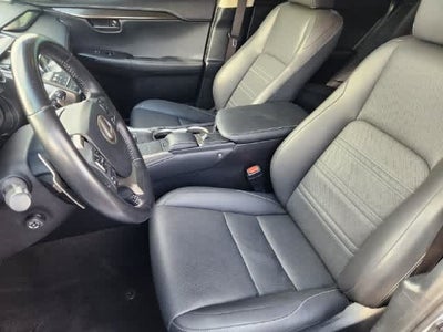 2018 Lexus NX 300h NX 300h