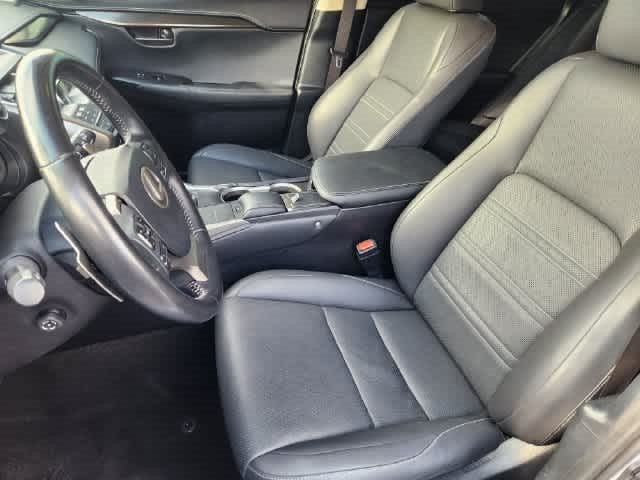 2018 Lexus NX 300h NX 300h