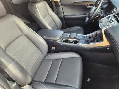 2018 Lexus NX 300h NX 300h